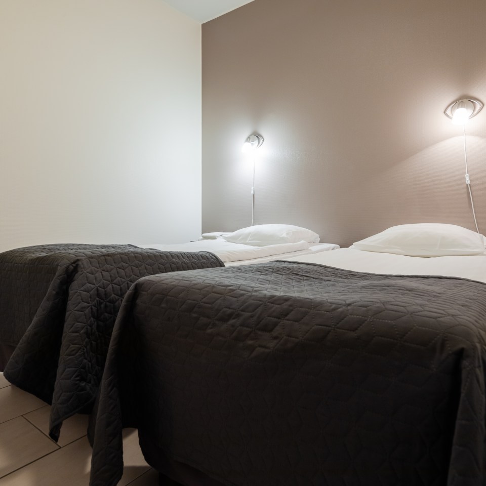 Superior Apartment Schlafzimmer